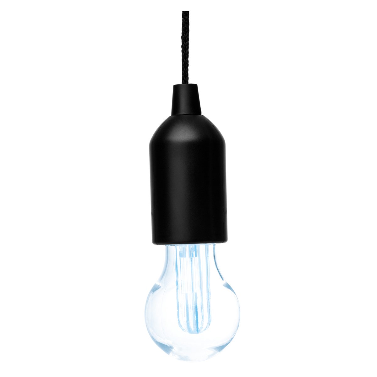 LED light with alternating colours REFLECTS-GALESBURG III black