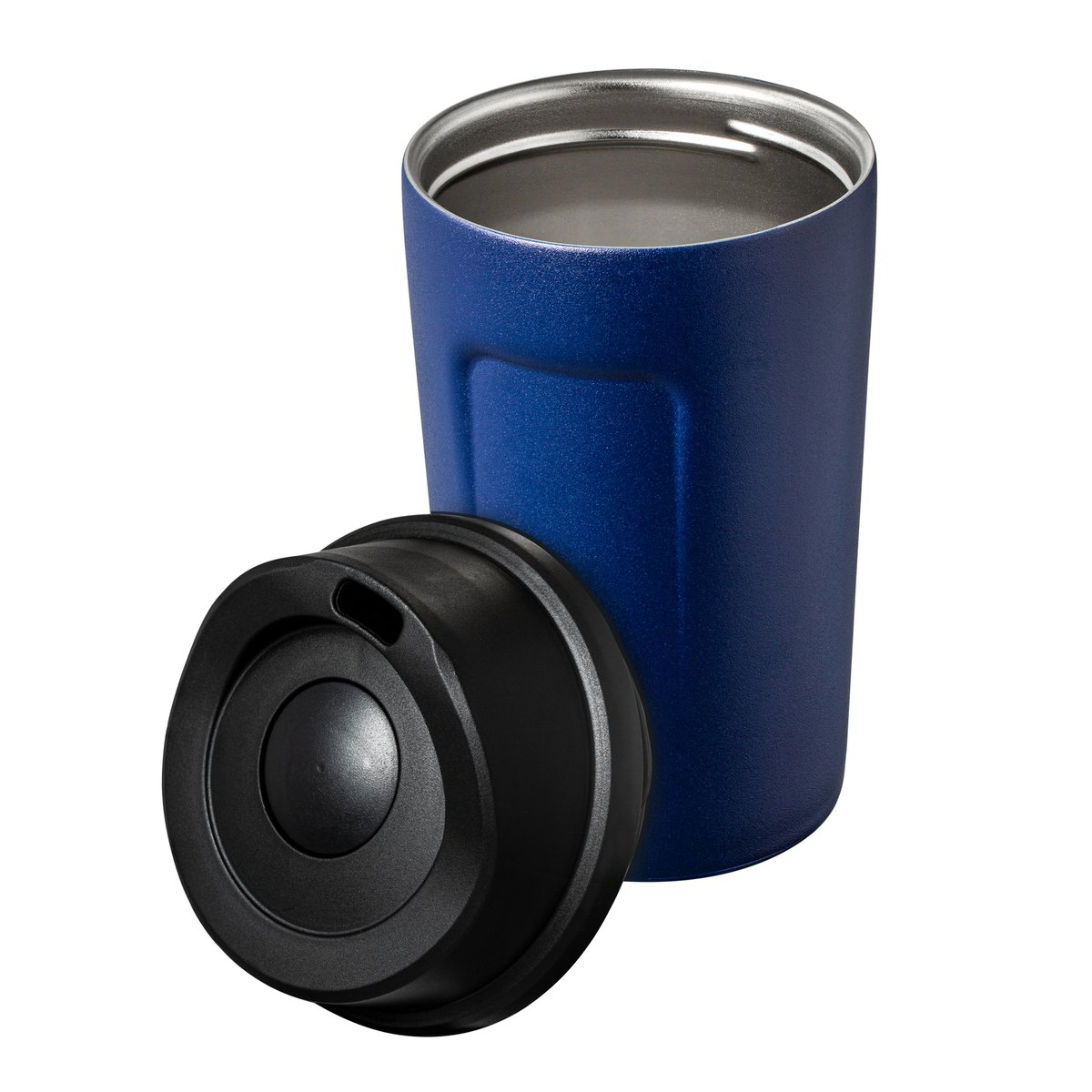 Thermo mug RETUMBLER-THIONVILLE dark blue