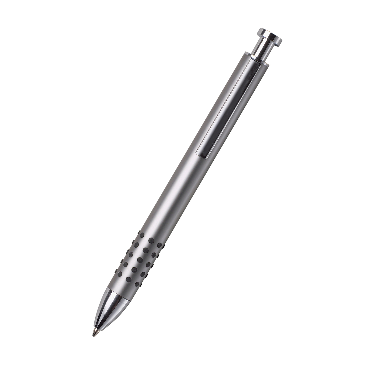 Ballpen CLIC CLAC-BRISTOL grey Ballpen CLIC CLAC-BRISTOL grey