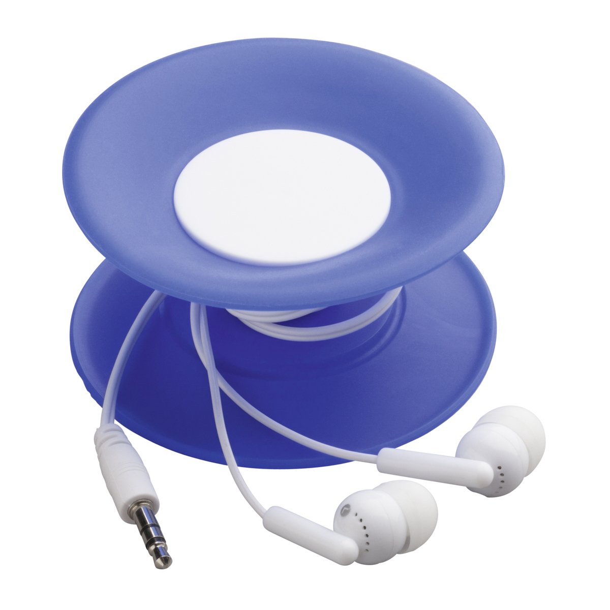 Kopfhörer REFLECTS-QUITO blau