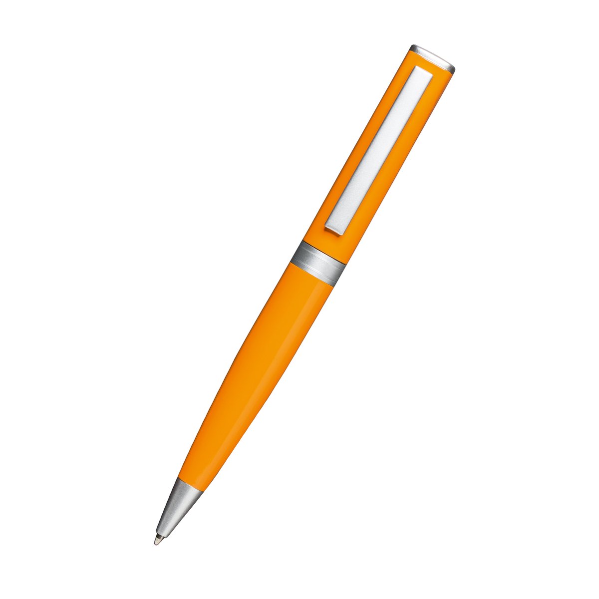Kugelschreiber CLIC CLAC-CAMPBELLTON orange