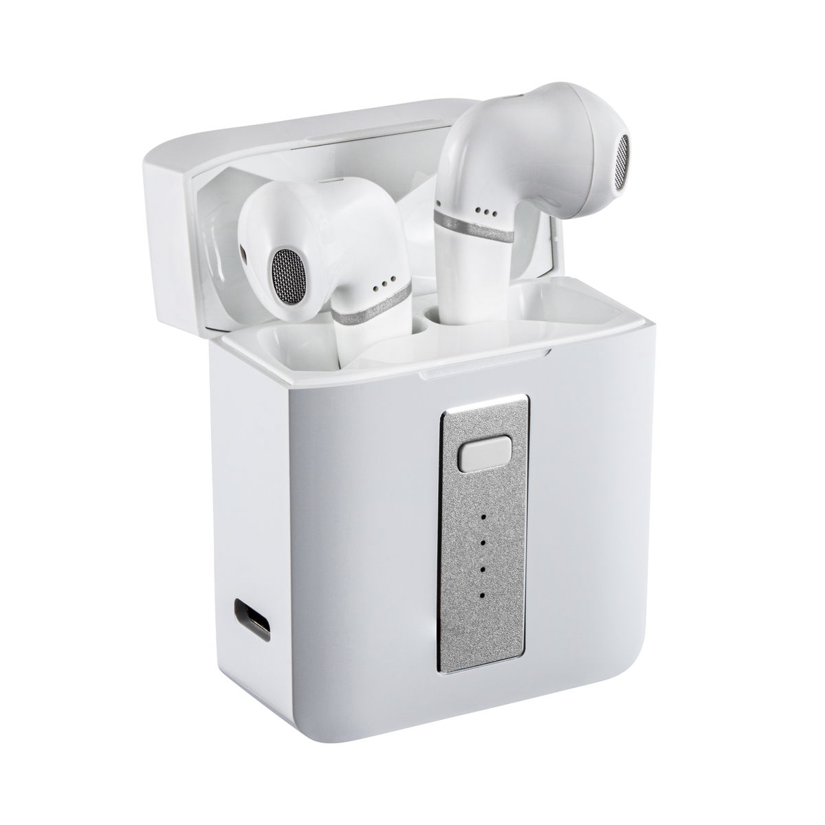 wireless earphone charging case