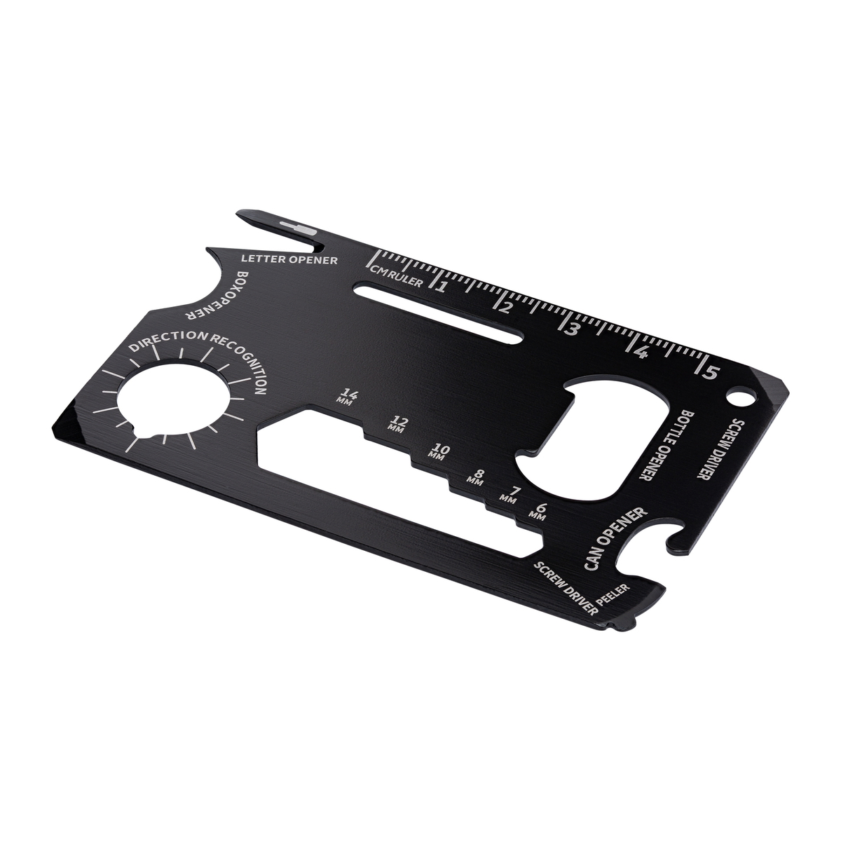 Multifunction tool RE98-CARDMATE black Multifunction tool RE98-CARDMATE black
