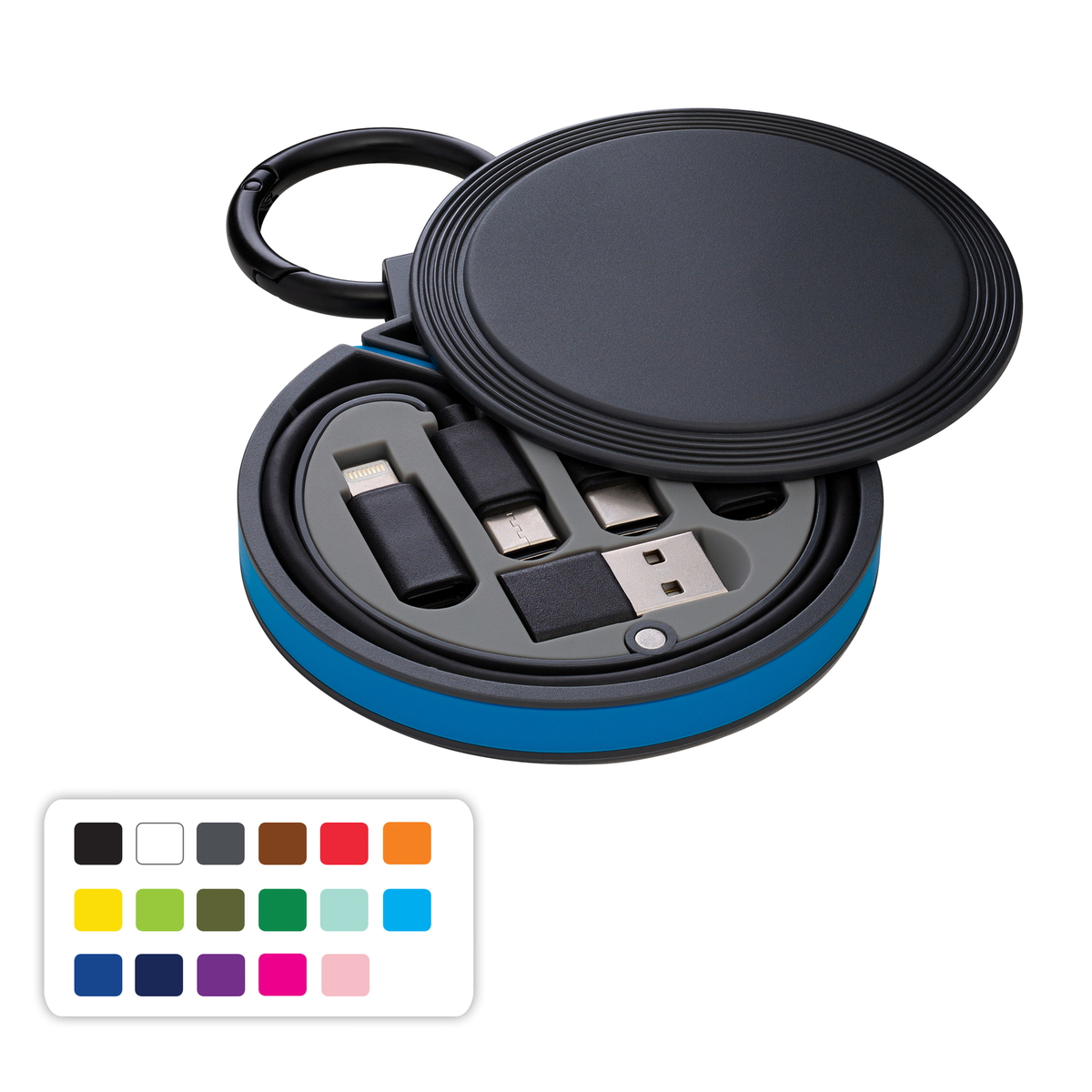 Câble de charge 6 in 1 REEVES-myCONVERTICS Câble de charge 6 in 1 REEVES-myCONVERTICS