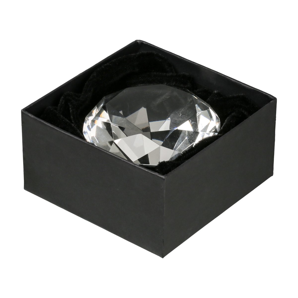 Diamant (presse-papiers) REFLECTS-CORNELLA 8CM