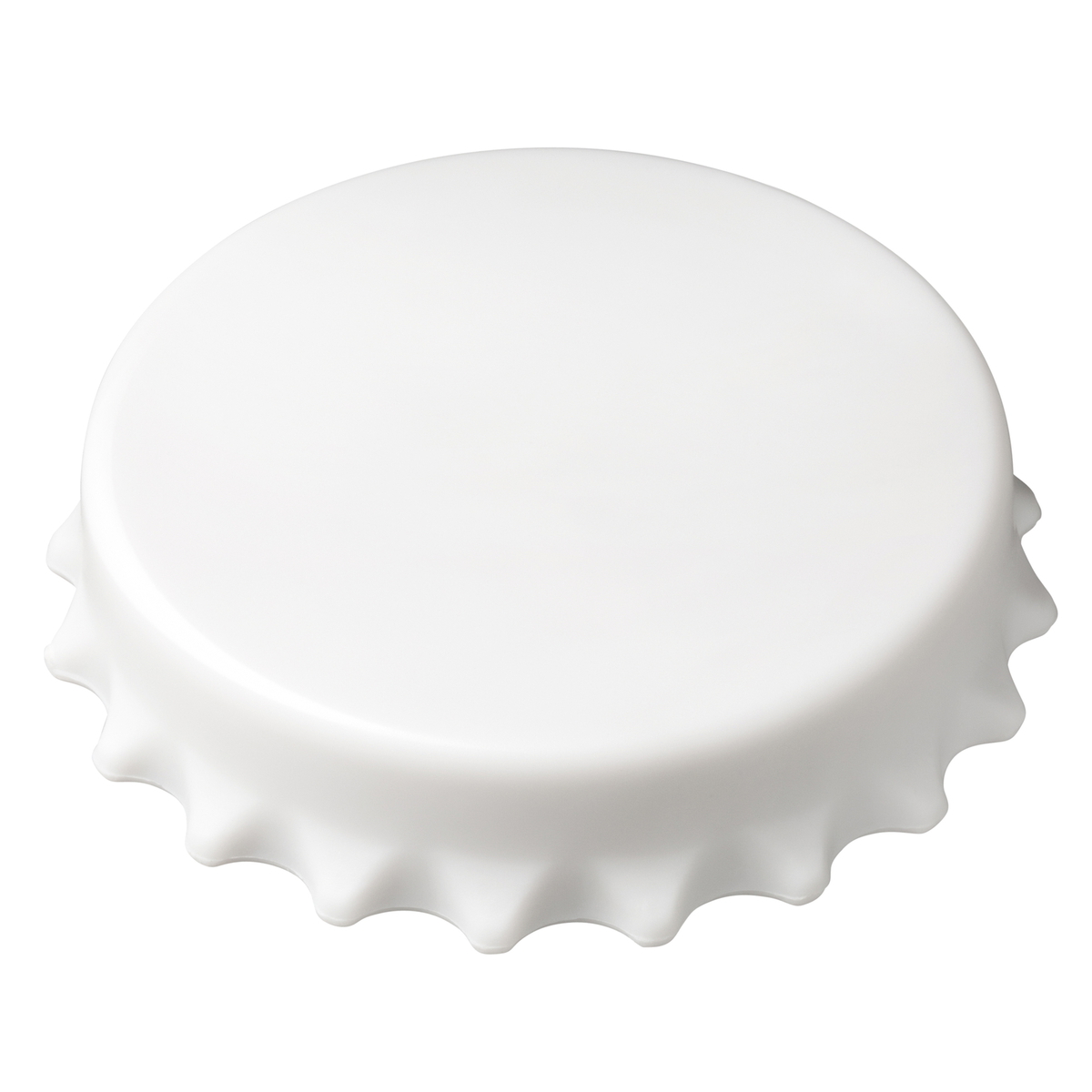 Bottle opener RE98-SAKUMONO white Bottle opener RE98-SAKUMONO white