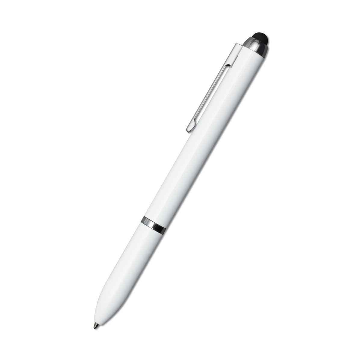 3-in-1 Stift CLIC CLAC-CAIRO WHITE