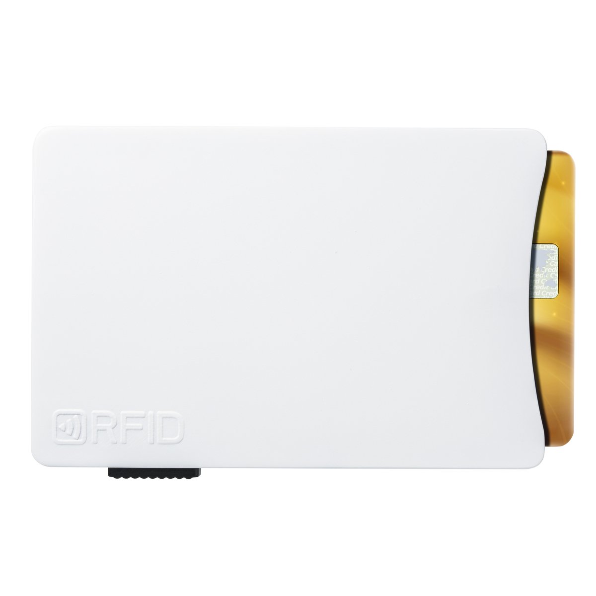Porte-Cartes avec Protection RFID REFLECTS-MONASTIR blanc
