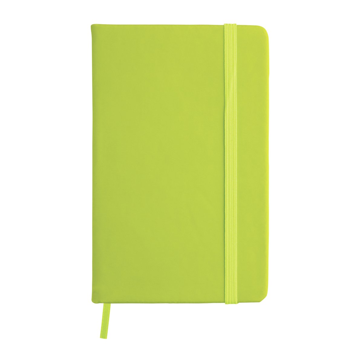 Notebook LUBLIN light green