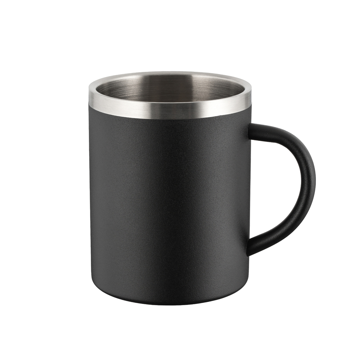 Cup RETUMBLER-IRVINE black Cup RETUMBLER-IRVINE black