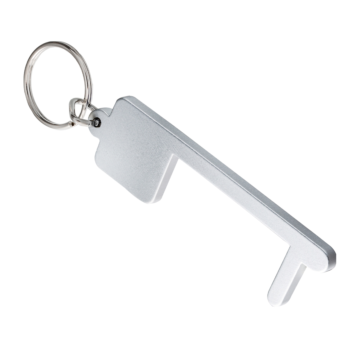 Key Ring RE98-MY-KEY-DISTANCE silver Key Ring RE98-MY-KEY-DISTANCE silver