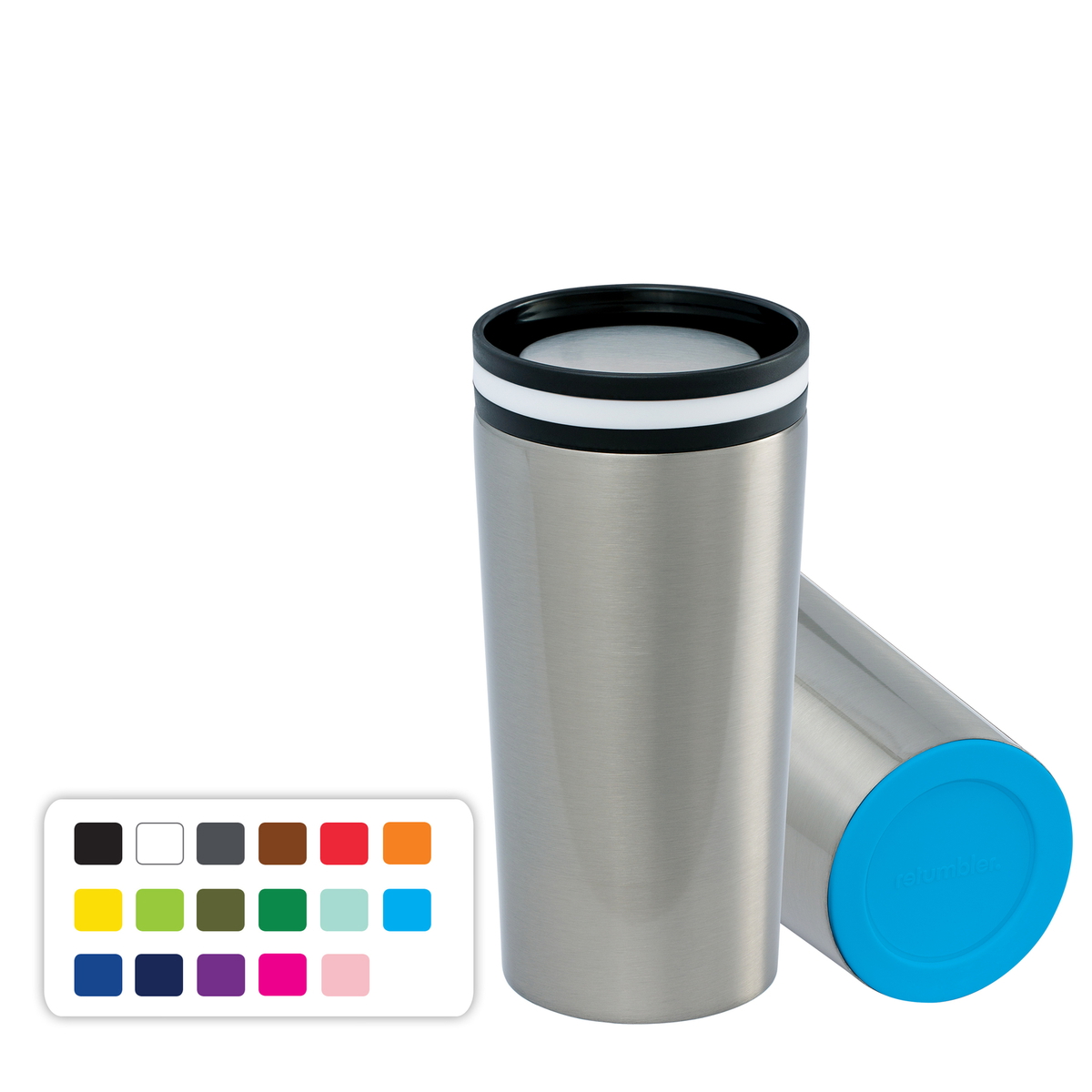 Thermo mug RETUMBLER-myDRINQEO Thermo mug RETUMBLER-myDRINQEO