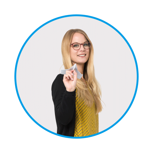 Anna Bunde - Head of E-Commerce at REFLECTS Portrait - Anna Bunde - Head of E-Commerce at REFLECTS