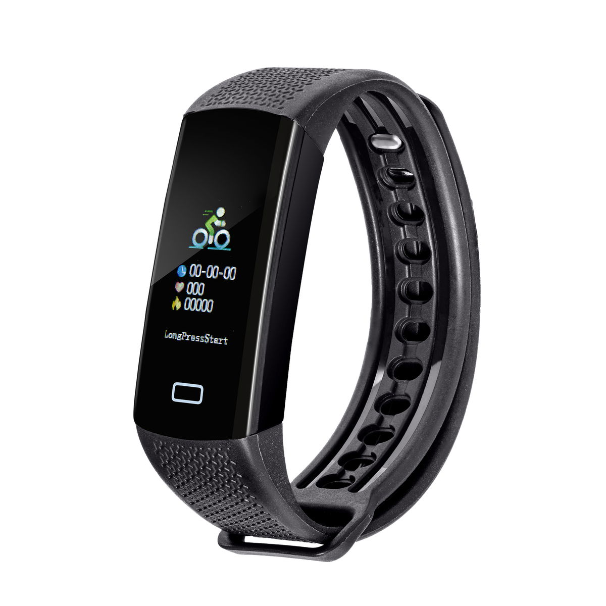 Smartwatch RETIME-FONTANA black Smartwatch RETIME-FONTANA black