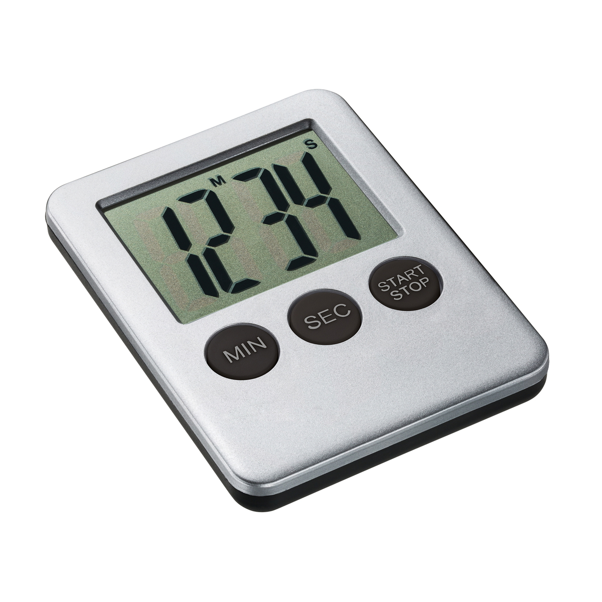 Kitchen timer REEVES-LAURINBURG silver Kitchen timer REEVES-LAURINBURG silver