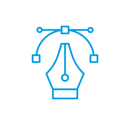 Icon Graphic Work Icon Graphic Work