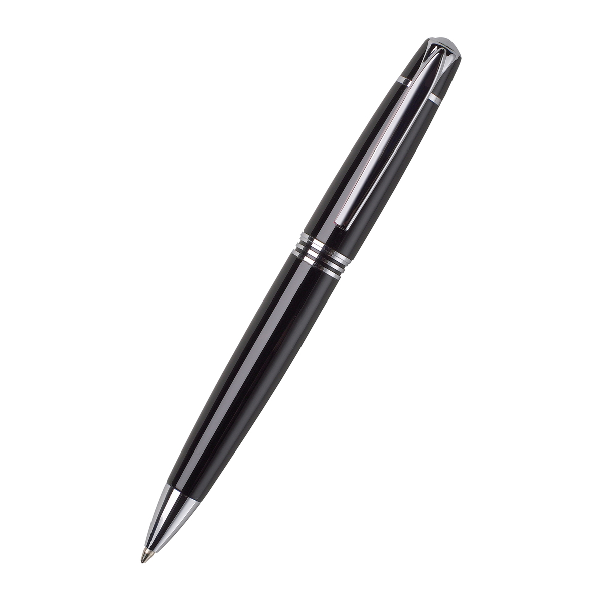 Ballpen CLIC CLAC-VANCOUVER black Ballpen CLIC CLAC-VANCOUVER black