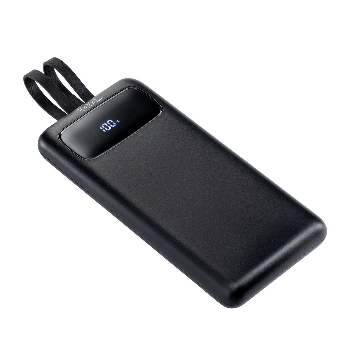 Powerbank with Fast Charge and Power Delivery REEVES-PULSEXPRESS 10 black 10000 mAh Powerbank with Fast Charge and Power Delivery REEVES-PULSEXPRESS 10 black 10000 mAh