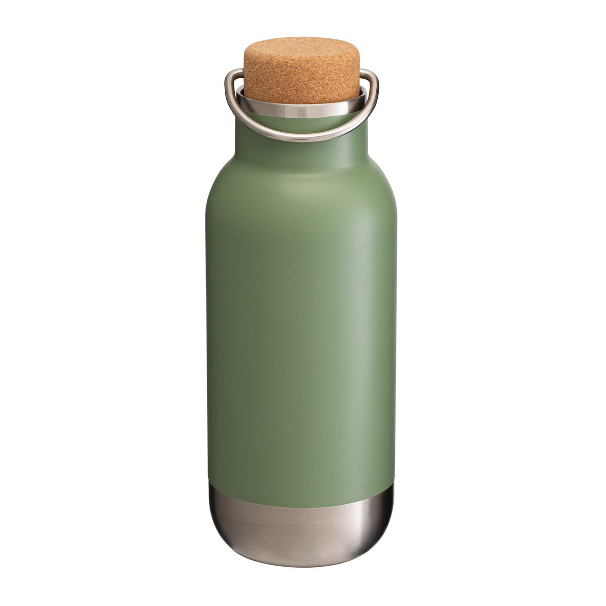 Thermotrinkflasche RETUMBLER-ORTADO 500 grün